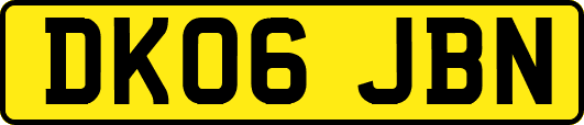 DK06JBN