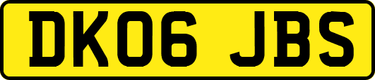 DK06JBS