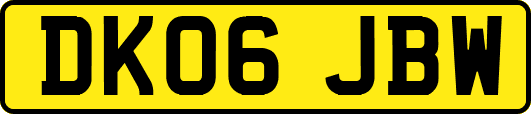 DK06JBW