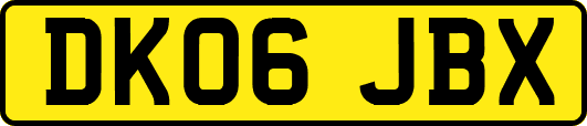 DK06JBX