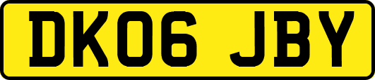 DK06JBY