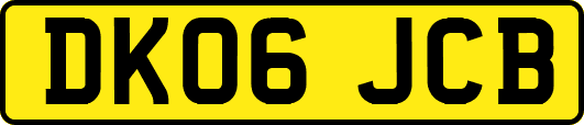 DK06JCB