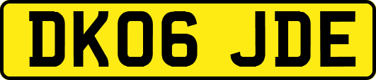DK06JDE