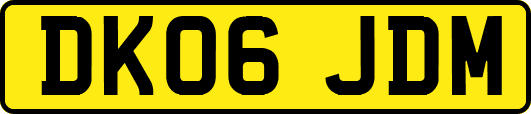 DK06JDM