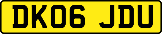 DK06JDU