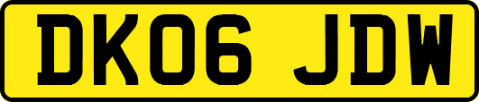 DK06JDW