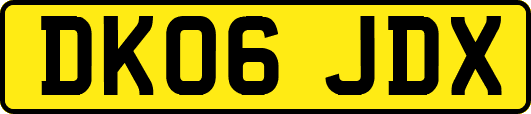 DK06JDX