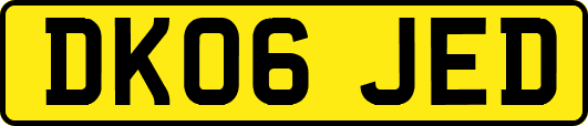 DK06JED