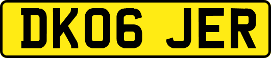 DK06JER