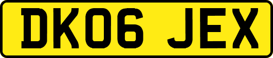 DK06JEX