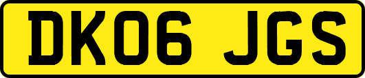 DK06JGS
