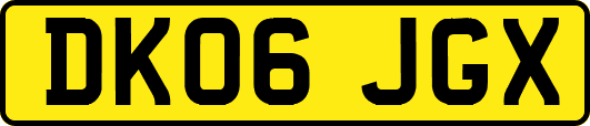 DK06JGX