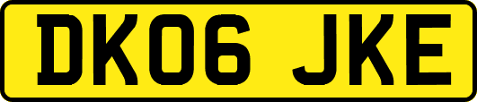 DK06JKE