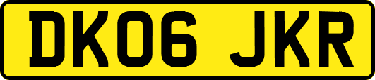 DK06JKR