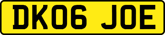 DK06JOE