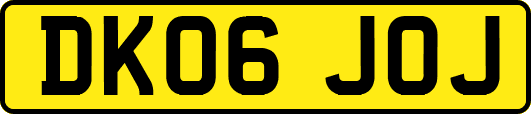 DK06JOJ