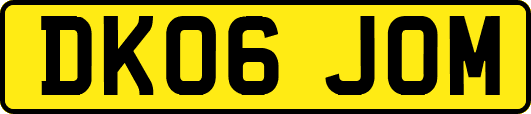 DK06JOM