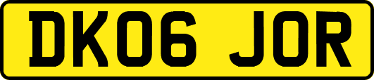 DK06JOR