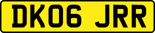 DK06JRR