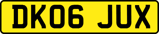 DK06JUX