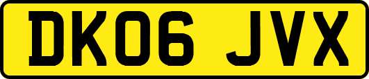 DK06JVX