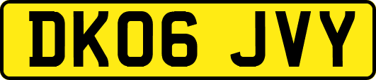 DK06JVY