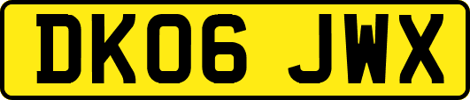 DK06JWX
