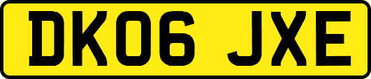 DK06JXE