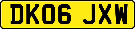 DK06JXW