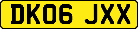 DK06JXX