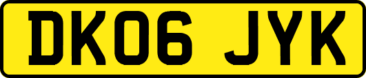 DK06JYK