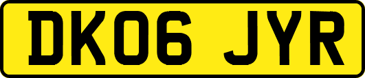DK06JYR