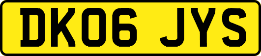 DK06JYS