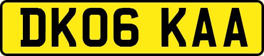 DK06KAA