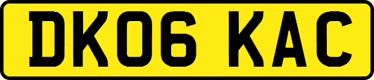 DK06KAC