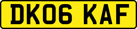 DK06KAF