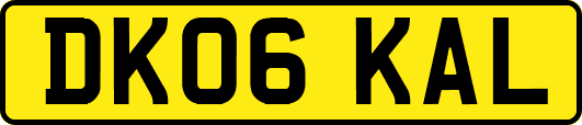 DK06KAL