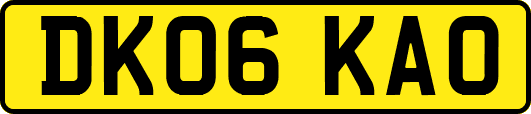 DK06KAO