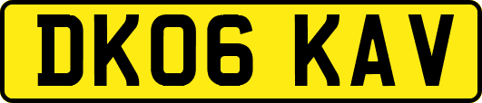 DK06KAV