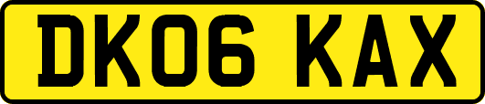 DK06KAX