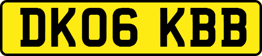DK06KBB