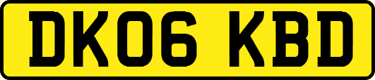 DK06KBD