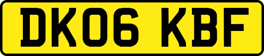 DK06KBF