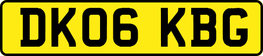 DK06KBG