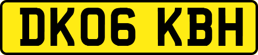 DK06KBH