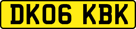 DK06KBK