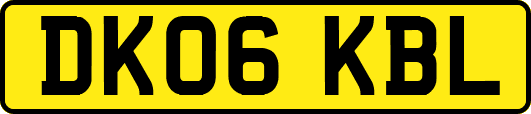 DK06KBL