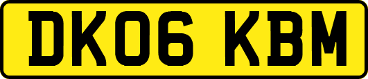 DK06KBM