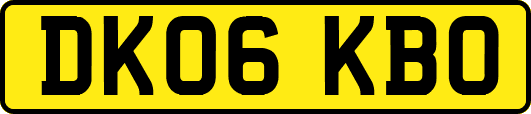 DK06KBO