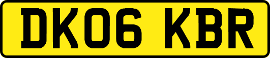 DK06KBR